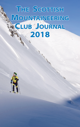 SMCJ Number 209 – Vol 46 - 2018 cover
